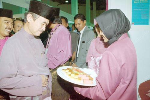 PAK LAHA009A