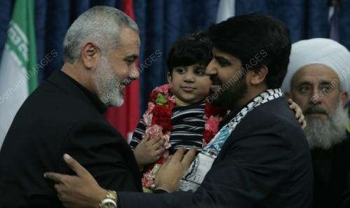 ISMAIL HANIYEH
