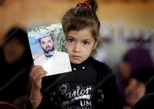 PALESTINIAN GIRL
