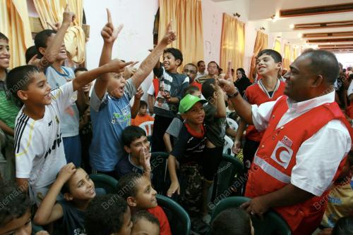 MISI BANTUAN KEMANUSIAAN KE GAZA