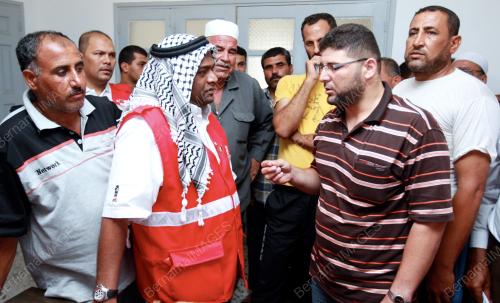 MISI BANTUAN KEMANUSIAAN KE GAZA