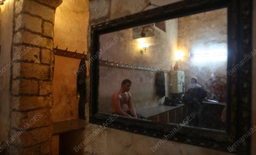 TRADITIONAL BATH GAZA CITY