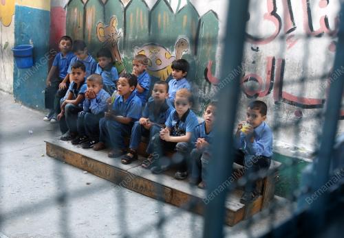 PALESTINIAN_SCHOOL BOYS