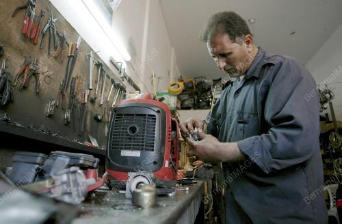 MOBILE GENERATORS WORKSHOP