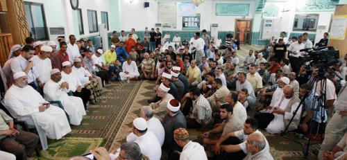MISI BANTUAN KEMANUSIAAN KE GAZA