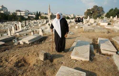 GAZA_EID AL-FITR