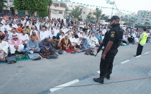 GAZA_EID AL-FITR
