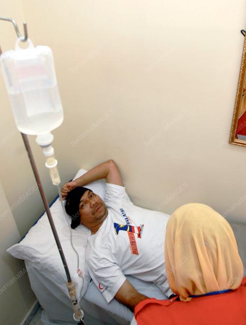MISI BANTUAN KEMANUSIAAN KE GAZA