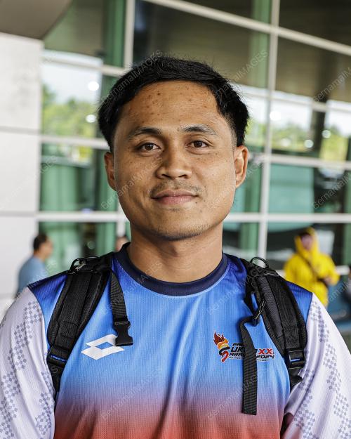PARA SUKMA SARAWAK 2024