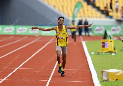 PARA SUKAN MALAYSIA (SUKMA) SARAWAK 2024