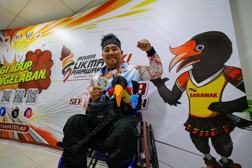 PARA SUKMA SARAWAK 2024