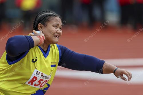 PARA SUKAN MALAYSIA (SUKMA) SARAWAK 2024
