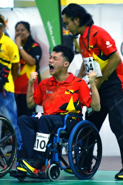 PARA SUKMA 2024