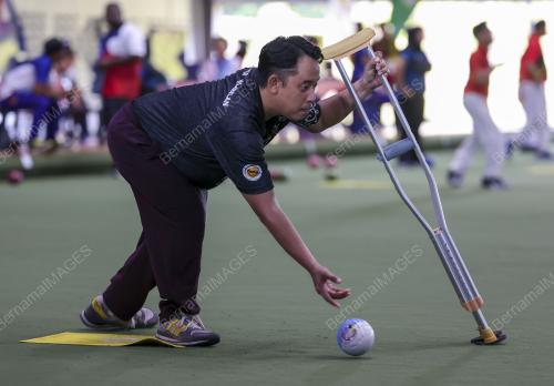 PARA SUKAN MALAYSIA (SUKMA) SARAWAK 2024