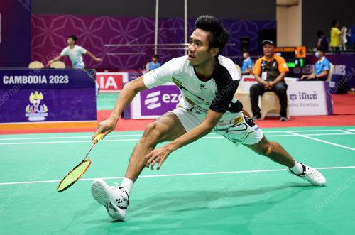 BADMINTON PARA