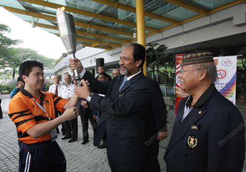 SUKAN PARA ASEAN KE-5