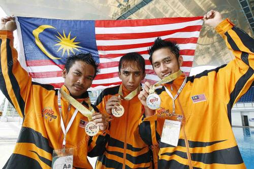 SUKAN PARA ASEAN KELIMA