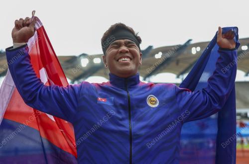 PARA SUKAN MALAYSIA (SUKMA) SARAWAK 2024
