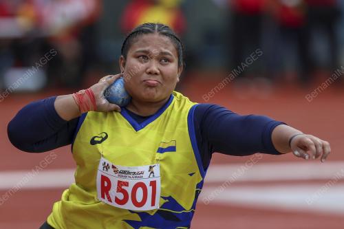 PARA SUKAN MALAYSIA (SUKMA) SARAWAK 2024