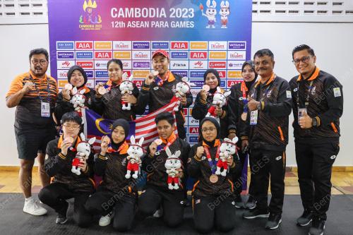 GOALBALL PARA