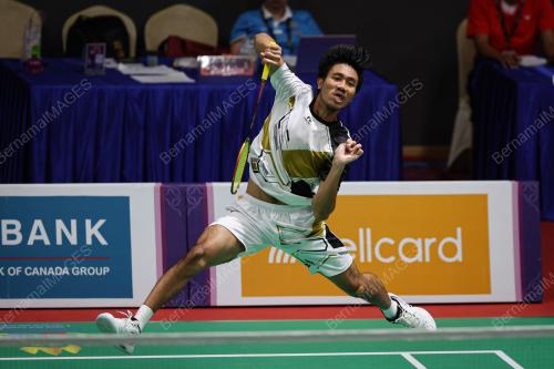 BADMINTON PARA
