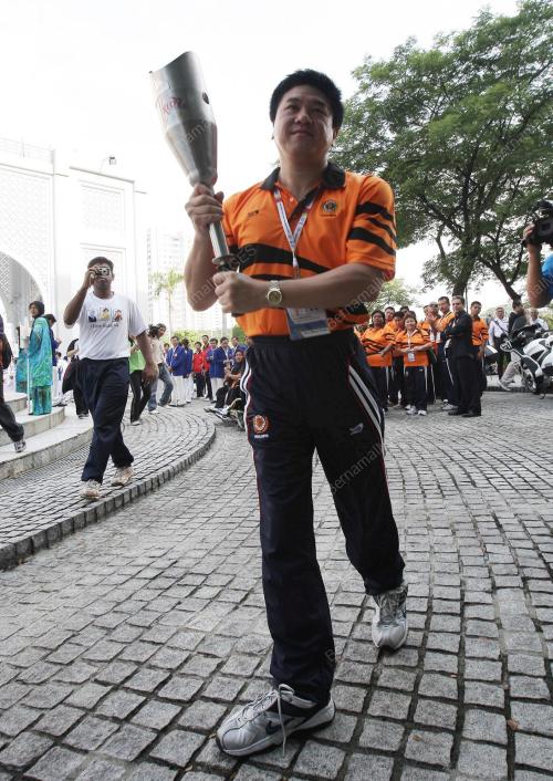 SUKAN PARA ASEAN KE-5