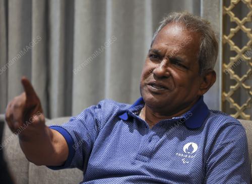 DATUK SUBRAMANIAM RAMAN NAIR