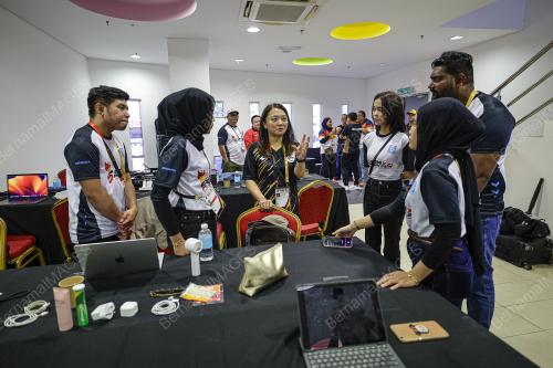PARA SUKMA SARAWAK 2024