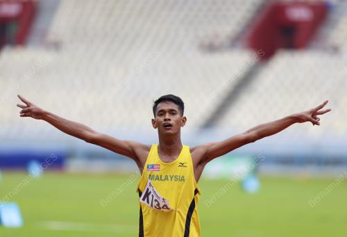 PARA SUKAN MALAYSIA (SUKMA) SARAWAK 2024