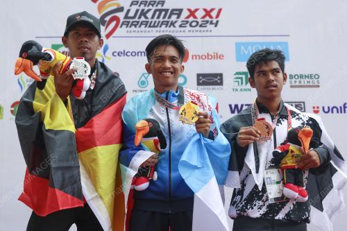 PARA SUKAN MALAYSIA (SUKMA) SARAWAK 2024