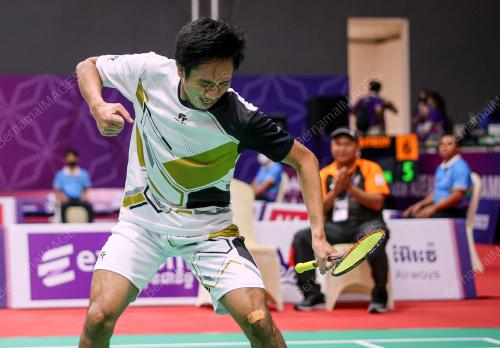 BADMINTON PARA