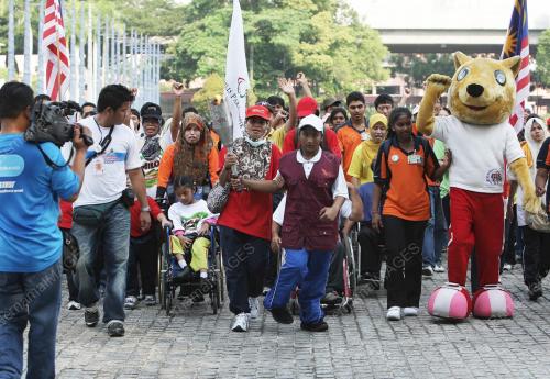 SUKAN PARA ASEAN KE-5