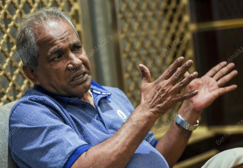 DATUK SUBRAMANIAM RAMAN NAIR
