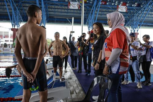 PARA SUKMA SARAWAK 2024