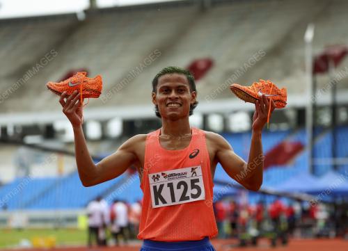 PARA SUKAN MALAYSIA (SUKMA) SARAWAK 2024