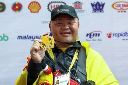 PARA SUKAN MALAYSIA (SUKMA) SARAWAK 2024