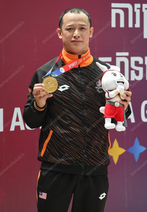 RENANG PARA