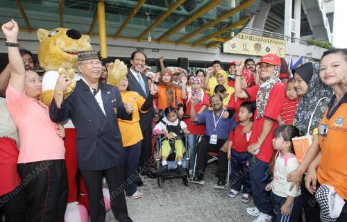 SUKAN PARA ASEAN KE-5