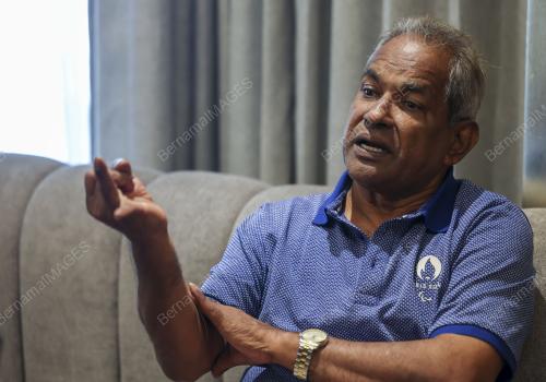 DATUK SUBRAMANIAM RAMAN NAIR