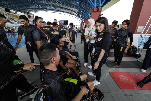 PARA SUKMA SARAWAK 2024