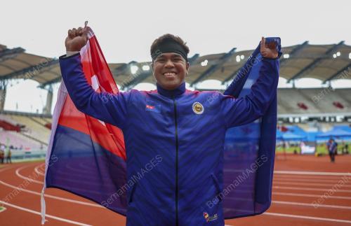 PARA SUKAN MALAYSIA (SUKMA) SARAWAK 2024