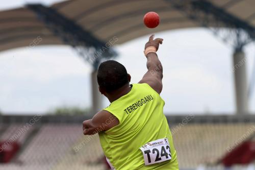 PARA SUKAN MALAYSIA (SUKMA) SARAWAK 2024