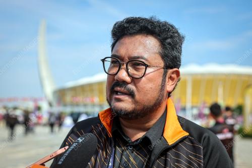 DATUK SERI MEGAT D SHAHRIMAN ZAHARUDIN