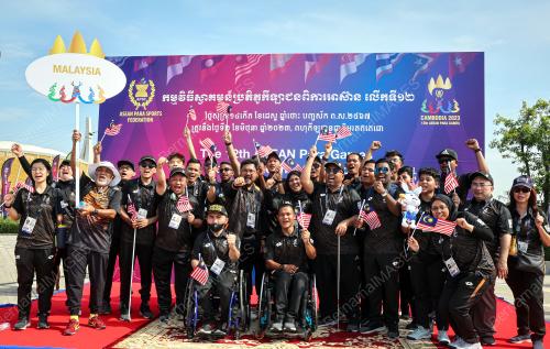 DATUK SERI MEGAT D SHAHRIMAN ZAHARUDIN