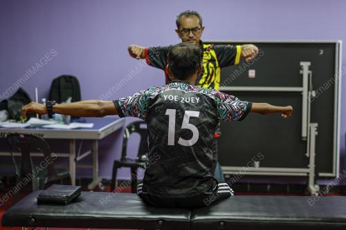 PARA SUKMA SARAWAK 2024