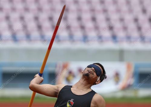 PARA SUKAN MALAYSIA (SUKMA) SARAWAK 2024