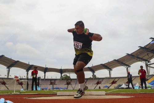 PARA SUKAN MALAYSIA (SUKMA) SARAWAK 2024