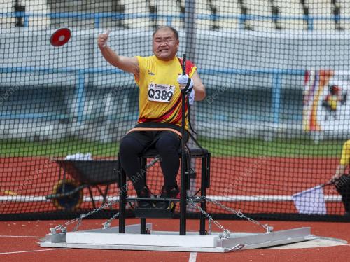 PARA SUKAN MALAYSIA (SUKMA) SARAWAK 2024