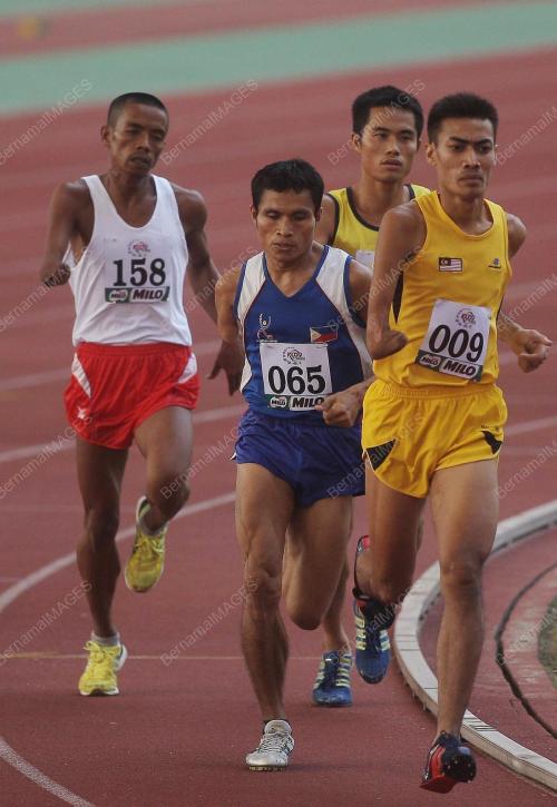 KL09 5TH ASEAN PARA GAMES