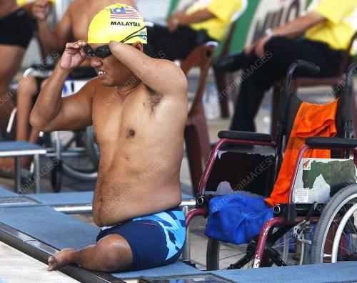 SUKAN PARA ASEAN KELIMA